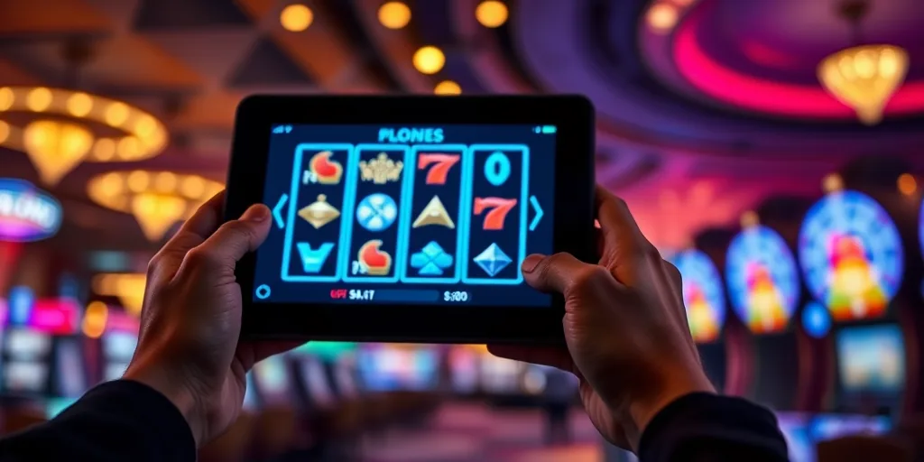 AR Slot Machines Debut At Las Vegas Gaming Expo
