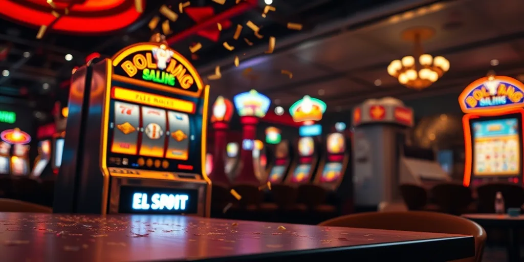 Record-Breaking Slot Machine Jackpot Awarded at Las Vegas Casino