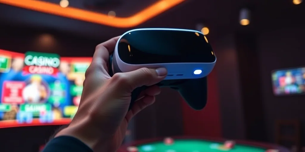 Revolution in Virtual Reality: How VR Casinos are Changing the Gaming Landscape