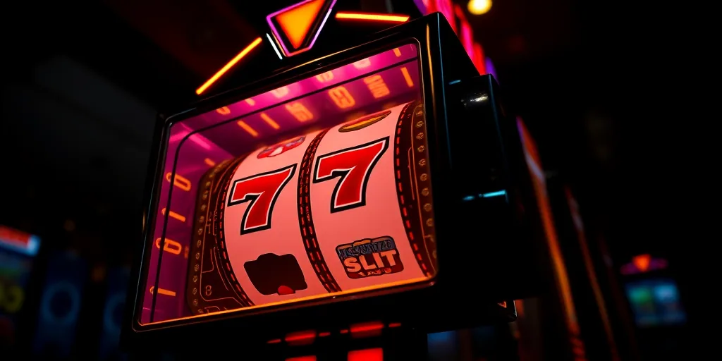 Revolutionary Strides in Slot Machine Technology: Introducing The First AI-Driven Interactive Slots