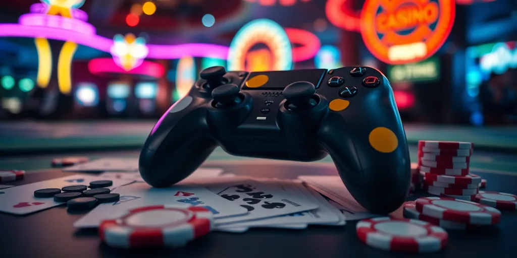 Xbox And PlayStation Add Casino-Style Titles To Game Libraries