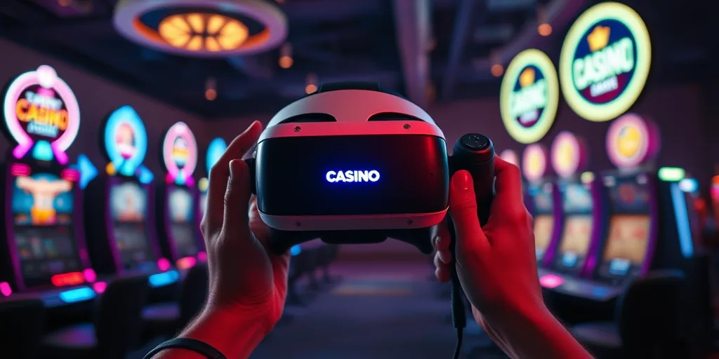 VR Casinos Arrive On PlayStation And Xbox Consoles