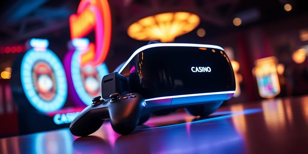 Xbox And PlayStation Host Virtual Reality Casino Games