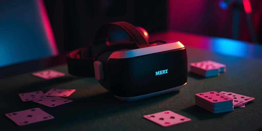 Las Vegas Casinos Bring VR Blackjack and Slots to Home Players