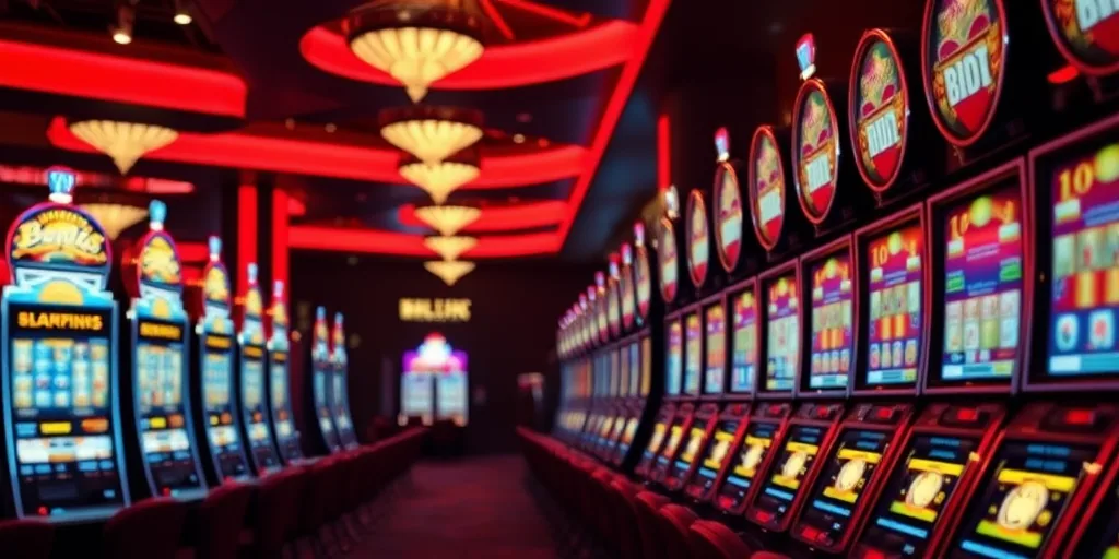 Major Expansion in Progressive Slot Machines Anticipated to Boost Casino Revenues Globally