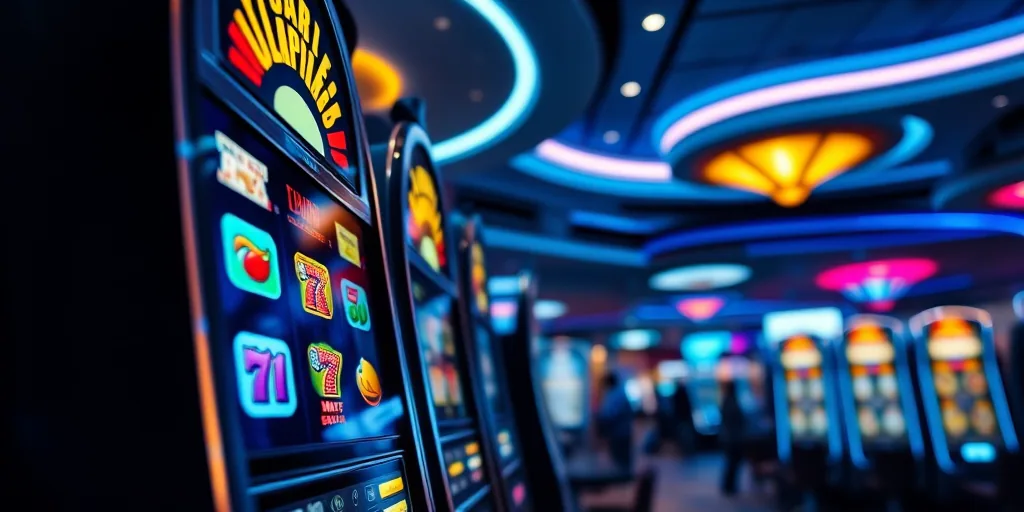 Nevada to Roll Out New Skill-Based Slot Machines in a Push for Younger Audiences