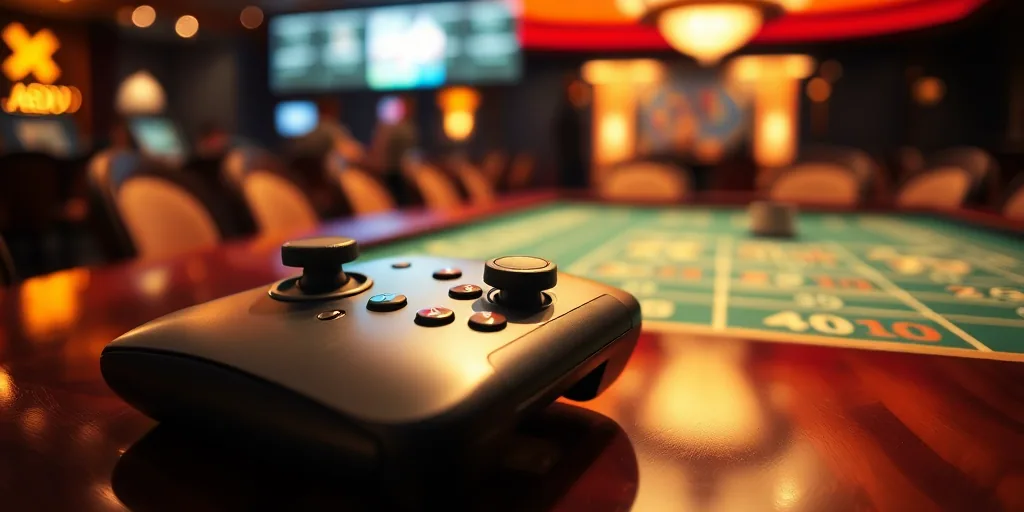 Revitalizing Casino Classics: The Rise of Casino Games on PlayStation and Xbox Platforms