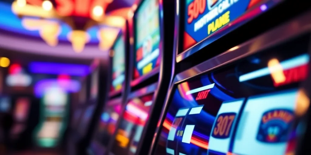 Revolutionary Jackpot: New Legislation Paves Way for Higher Payouts in Slot Machines