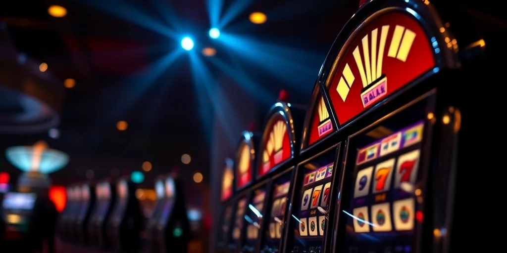 Revolutionary Jackpot System Introduced to Slot Machines Offers Higher Payouts
