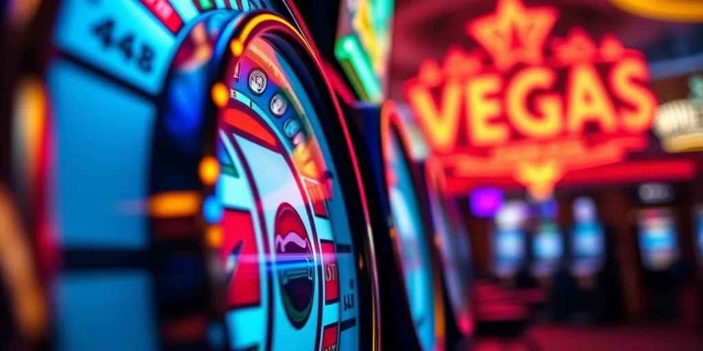 Revolutionary Jackpot System Redefines Slot Machines at Las Vegas Casinos