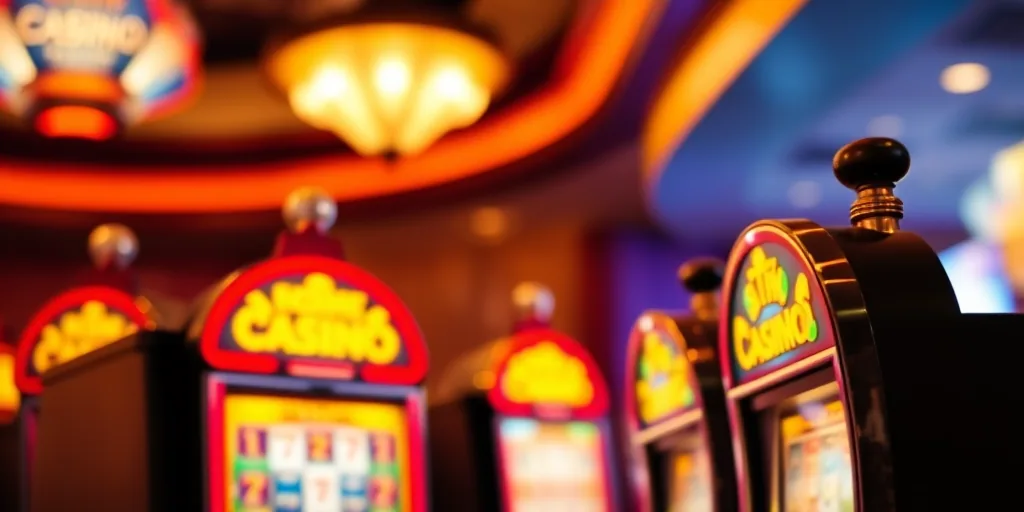Revolutionary Multiplayer Slot Machine Experience Debuts in Las Vegas