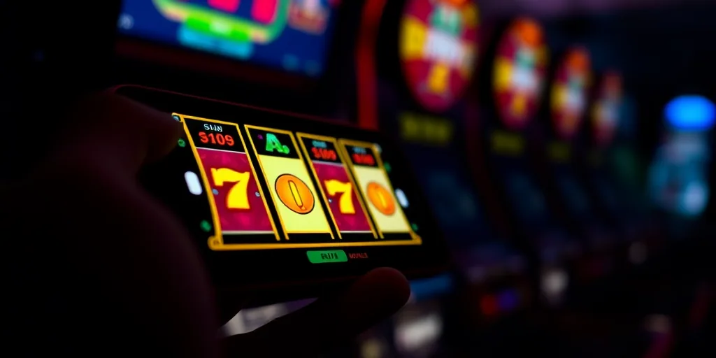 Online Slots Drive Major Share Of Digital Gambling Revenue