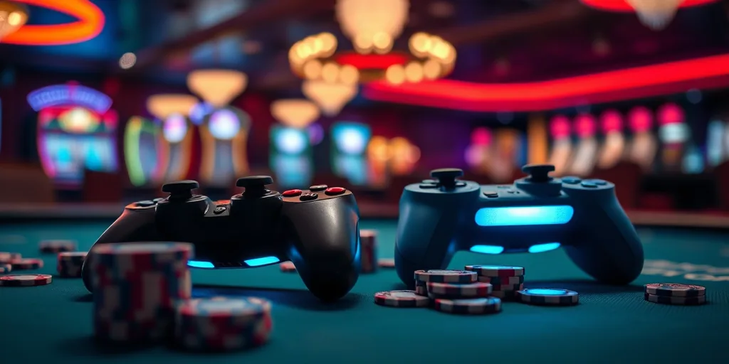 Xbox And PlayStation Add Casino Games For Console Gamers