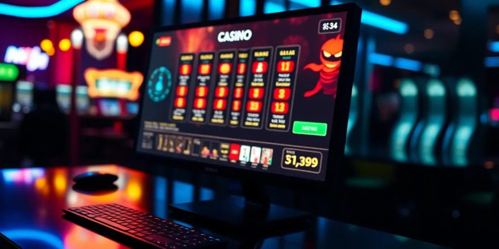 PlayStation Casino Games Blend Gambling With Modern Graphics