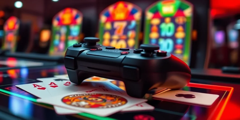 PlayStation and Xbox Now Host Casino Slots and Poker Titles