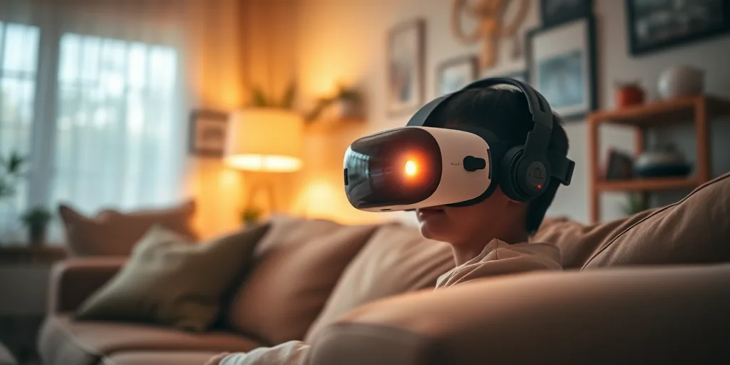 VR Headsets Bring Las Vegas Casino Ambiance Into Home Living Rooms
