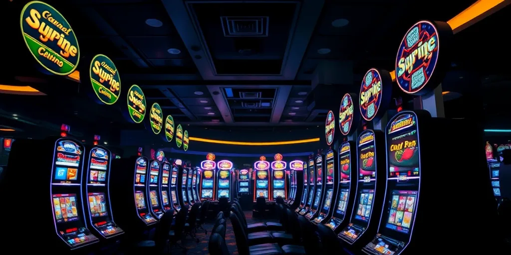 VR Casinos Simulate Physical Floors With High-Definition Graphics