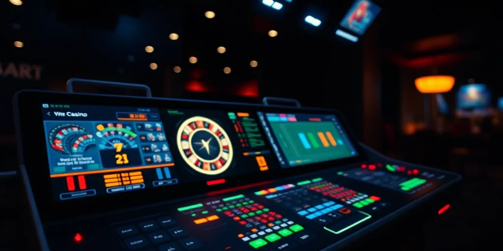 Thriving in Virtual Economies: The Rise of In-Game Casinos on Console Platforms