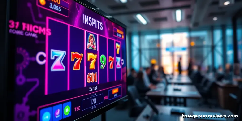 QTech Games Integrates Thunderspin Slots for Emerging Markets