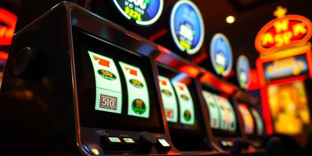 Las Vegas Introduces Revolutionary “Green” Slot Machines in a Bold Move Toward Sustainable Gambling