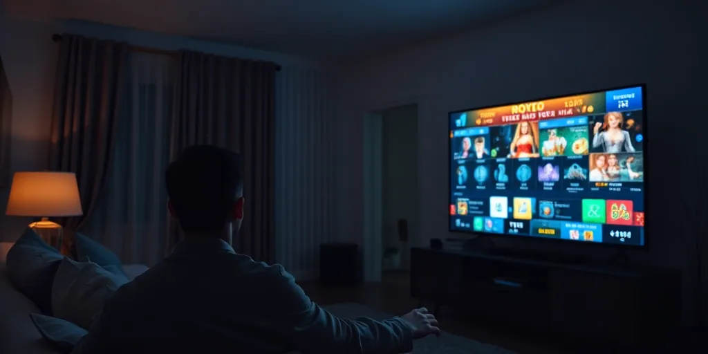 Xbox Casino Realms Brings Immersive Betting to Living Rooms