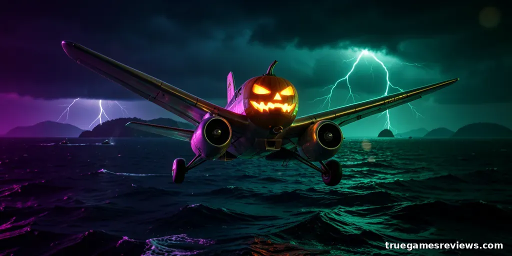 BGaming Launches Aviamasters 2 Halloween with 1,000x Multiplier