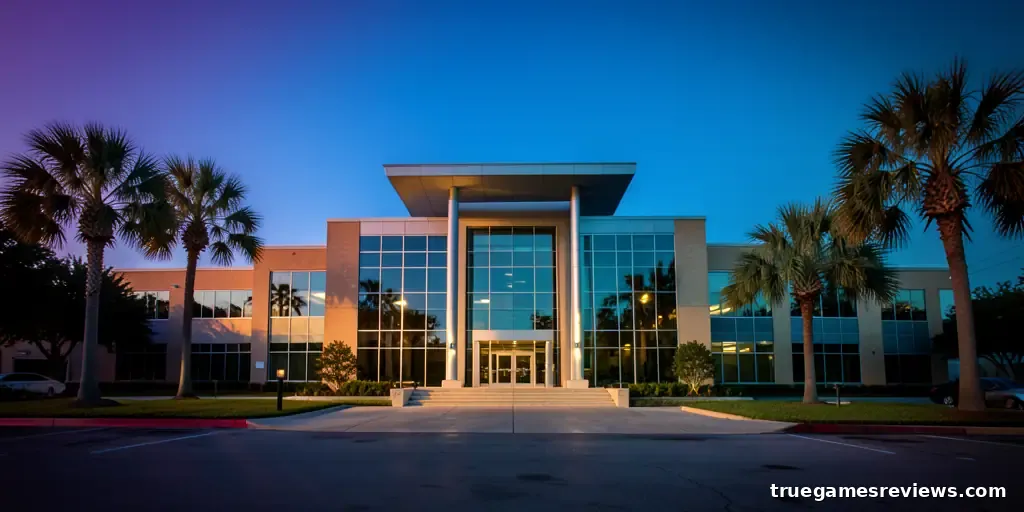 Florida Gambling Helpline Director Sentenced to Prison for $1.4M Theft