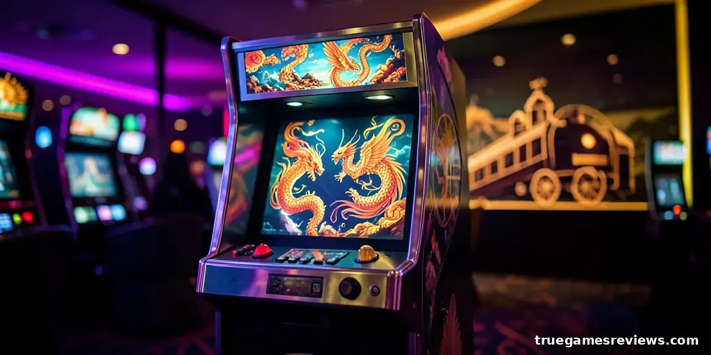 Zitro launches Jin Ken Express with Dragon and Phoenix slots